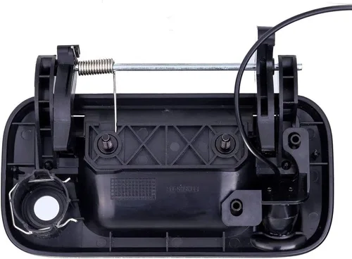 Vista 5 de HD Tronco Manija Cámara del Vehículo Impermeable Puerta Trasera Coche Vista Trasera de Coche Cámara Reversa Estacionamiento para Ford F150 F250 F350