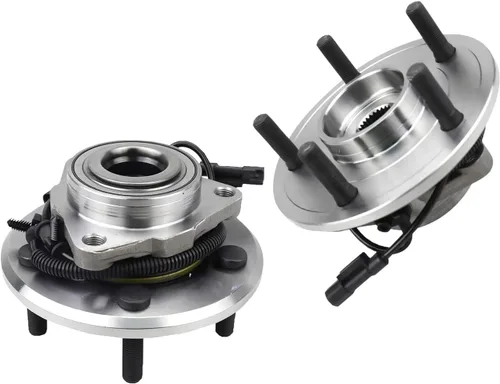 Vista 59 de 930-400 Conjunto de cubo de rodamiento de rueda delantera de 5 orejetas para Lexus ES330 ES350 Toyota Avalon Camry Venza Sienna Solara Highlander