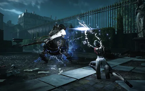 Vista 12 de Steelrising (PS5)