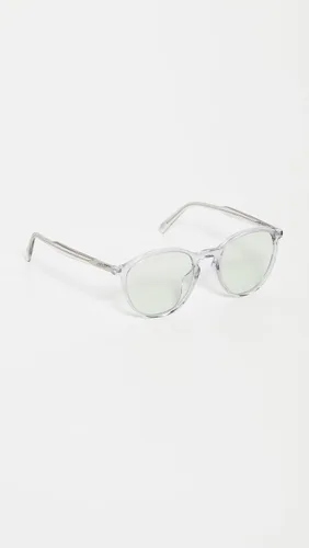 Vista 3 de Prada Women's Round Acetate Glasses