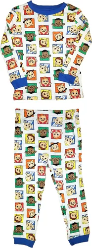 Vista 3 de Cocomelon Twinkle Twinkle Little Star 4-Piece Sleep Set Toddler