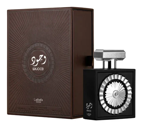 Vista 17 de Lattafa Eau De Parfum Spray de Oro Puro de 24 Quilates Unisex 3.4 Oz