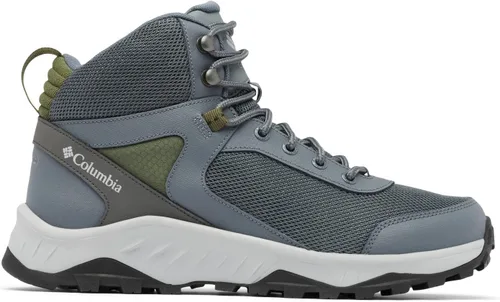 Vista 7 de Columbia Trailstorm Ascend Mid - Zapatos de senderismo impermeables para hombre