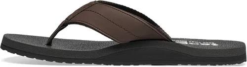 Vista 3 de Sanuk Posavasos acogedor para hombre Sandalias para hombre Sandalias para hombre Sandalias de playa Apoyo y ligero Plantilla de espuma
