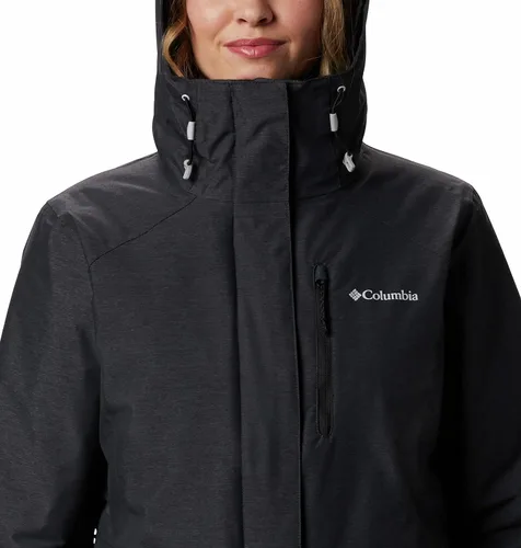 Vista 4 de Columbia - Chaqueta Whirlibird Iv Interchange para mujer
