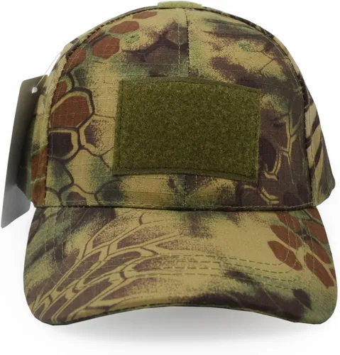 Vista 29 de UltraKey Casquillo táctico militar del operador, gorra de béisbol al aire libre del camuflaje de la caza del sombrero