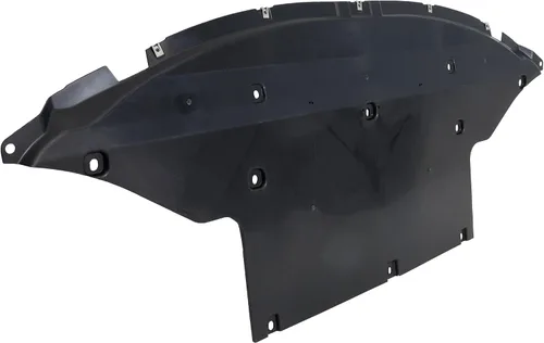 Vista 2 de Garage-Pro Protector contra salpicaduras de motor para Ford Explorer 2020-2024 delantero
