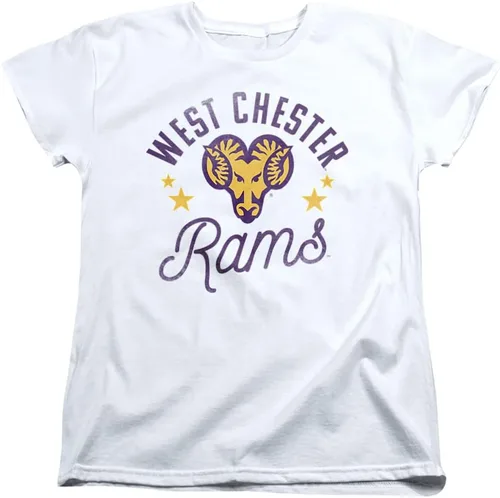 Vista 213 de LOGOVISION Colección oficial de camisetas para mujer con diseño de mascota universitaria