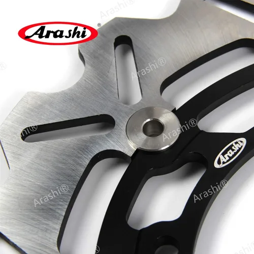 Vista 3 de Arashi Rotores de disco de freno delantero y trasero para Yamaha YZF R3 2015-2023 MT03 FZ03 2017-2023 ABS, incluye accesorios de repuesto