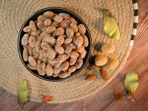 Vista 4 de Smarty Stop Colección California Nuts (almendras de macarrón de coco, 2 libras (paquete de 1))