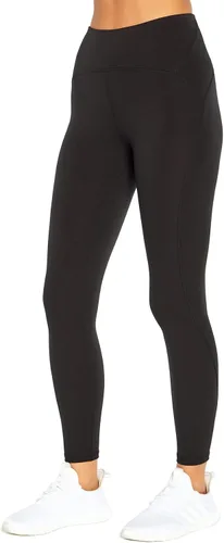 Vista 3 de Jessica Simpson Sportswear Leggings tobilleros Encore de tiro alto con bolsillo para mujer