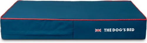 Vista 15 de Funda Exterior de Repuesto para Cama de Perro SOLAMENTE (Funda Exterior SOLAMENTE - SIN Cama, SIN Interior Impermeable) para The Dog's Bed, Tela
