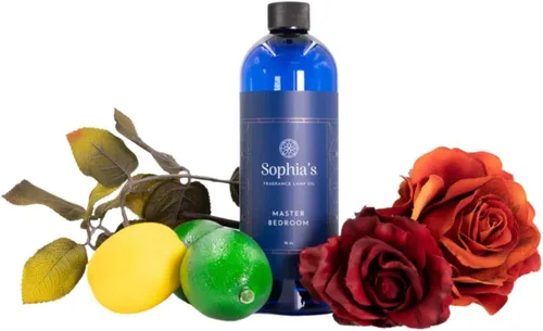 Vista 38 de Sophia's Recambios de aceite para lámpara de fragancia ámbar, aceite de fragancia para lámparas Redolere, aceite de lámpara perfumada para lámparas