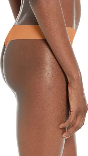 Vista 2 de Calvin Klein Women's Invisibles Thong-Panty