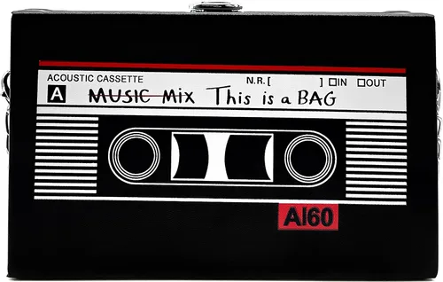 Vista 7 de JeVenis Bolsos de hip hop de los años 90, bolsos de cadena vintage, traje de los años 90 para mujeres, accesorios de los años 90 para mujer