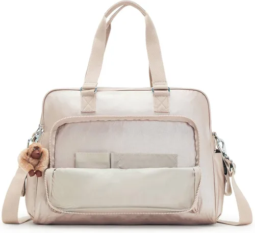 Vista 6 de Kipling Bolsa de pañales metálica Alanna