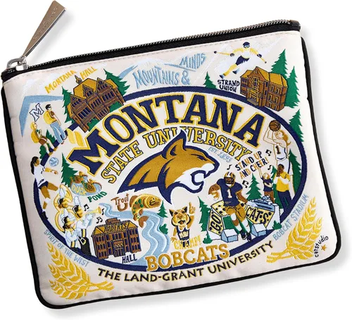 Vista 10 de Parent West Collegiate - Bolsas con cremallera, Universidad del Estado de Arizona