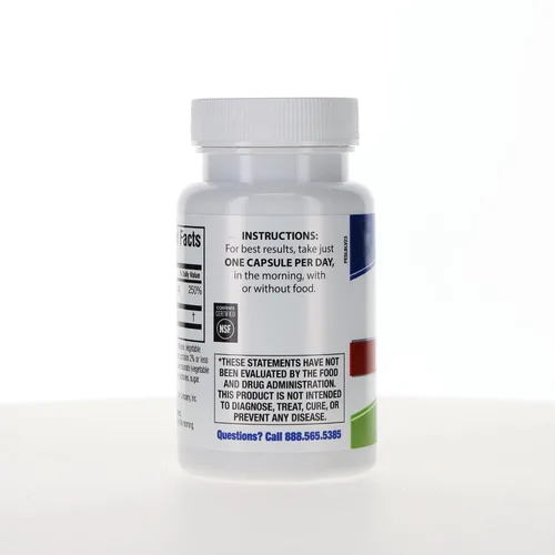 Vista 5 de Prevagen Extra Strength - 30 cápsulas (suministro para 1 mes) Formulado para tu cerebro 20 mg de apoaequorina más vitamina D3