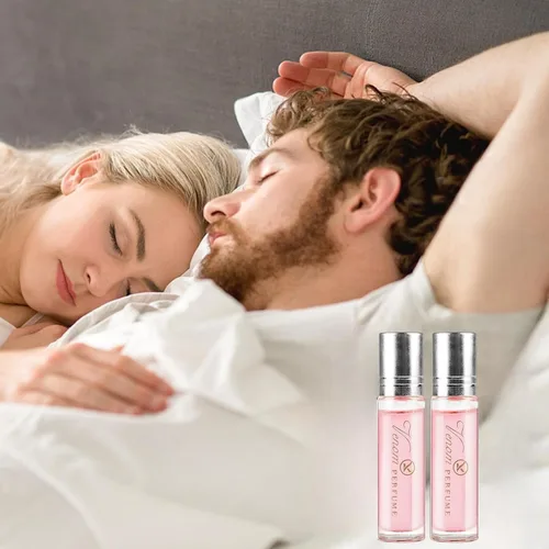 Vista 3 de 2 perfumes feromonas feromonas para mujeres, aceite de fragancia feromonas de tamaño de viaje enrollable para atraer a los hombres