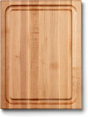Vista 11 de John Boos CB Series Tabla de cortar rectangular de madera de arce de 20 x 14 pulgadas, 1.5 pulgadas de grosor, bloque de carnicero reversible de 12