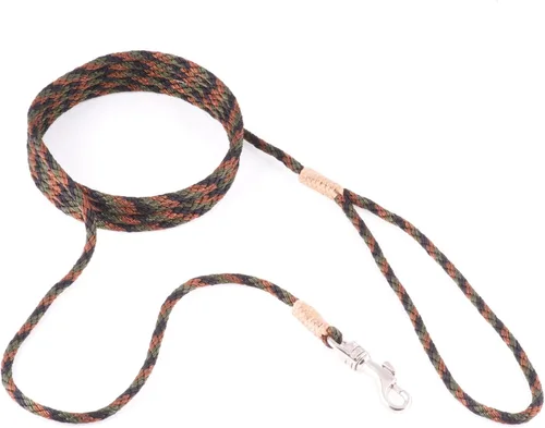 Vista 190 de Alvalley Correa para perros estilo broche – Correa de nailon estilo broche para perros – Fácil de manejar – Perfecto para perros pequeños, medianos