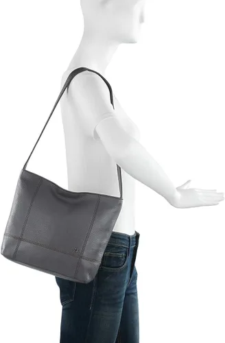Vista 8 de The Sak Hobo de cuero joven