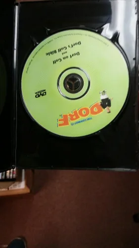 Vista 3 de Dorf on GolfDorf's Golf Bible DVD