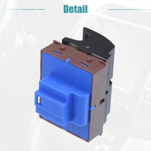 Vista 5 de ACROPIX Interruptor de botón de liberación de la tapa del maletero de la puerta del depósito de combustible para VW CC 2009-2017