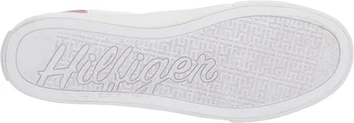 Vista 4 de Tommy Hilfiger Tenis Laddin para mujer