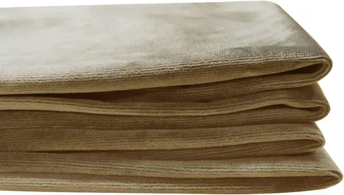 Vista 4 de WOWMAX Fundas de almohada triangulares para nuestras almohadas de lectura, cojín grande, cabecero, respaldo, almohada de cuña, terciopelo claro