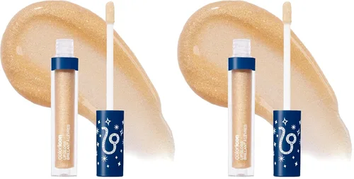 Vista 18 de wet n wild Color Icon Brillo de Labios Aquarius (681A)