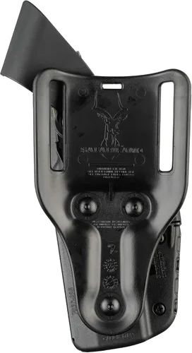 Vista 2 de Safariland 7360 7TS ALS/SLS Mid-Ride Duty Rated Level III Retention Holster