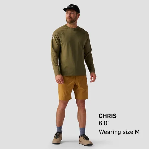 Vista 5 de Backcountry, Empire Long-Sleeve Jersey - Men's