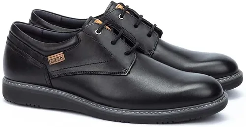 Vista 7 de PIKOLINOS Fuencarral M4U-6046C - Tenis para hombre Negro