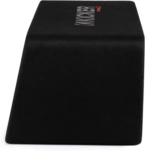 Vista 8 de KICKER 48DCWR102 CompR Subwoofers duales de 10" en carcasa ventilada, 2ohm