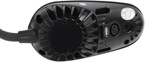 Vista 8 de Controlador de palanca de ruedas de 24 V CC para silla de ruedas eléctricas, accesorios de repuesto para silla de ruedas, control eléctrico