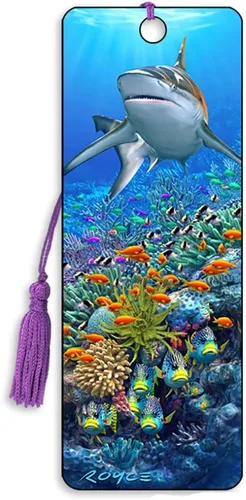 Vista 35 de Marcadores 3D Royce de Artgame - TOP Designs (pulpo grande y malo)