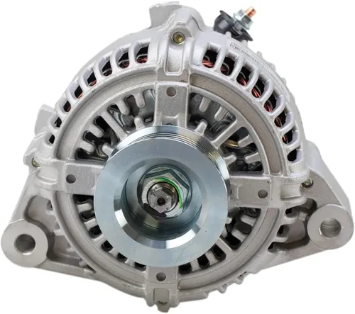 Vista 81 de TRQ Alternador compatible con Ford Expedition F-150 Lincoln Navigator 2009-2010