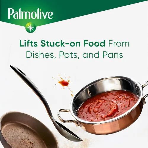 Vista 11 de Palmolive Jabón líquido para lavar platos, jabón de viaje, aroma original, verde, botella de 3 onzas líquidas (caja de 72) - Total de 216 onzas