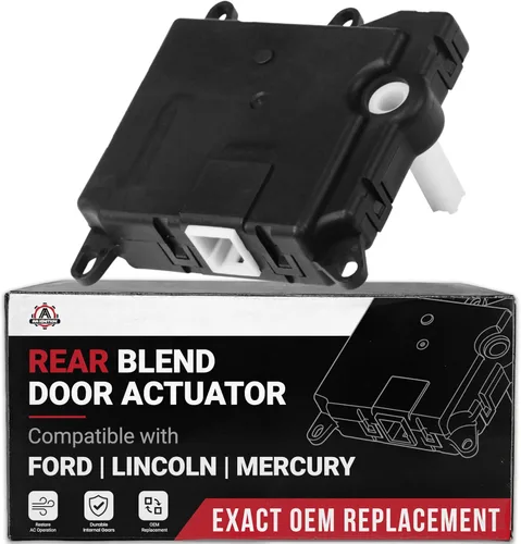 Vista 22 de AA Ignition - Actuador mezclador de repuesto para compuerta de aire para sistema de climatización (HVAC) de camiones