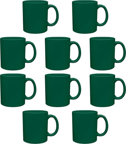 Vista 35 de Tazas de café de cerámica personalizadas para el Día del Padre, 11 onzas, juego de 10/50/100, paquete personalizado a granel, juego de tazas de café