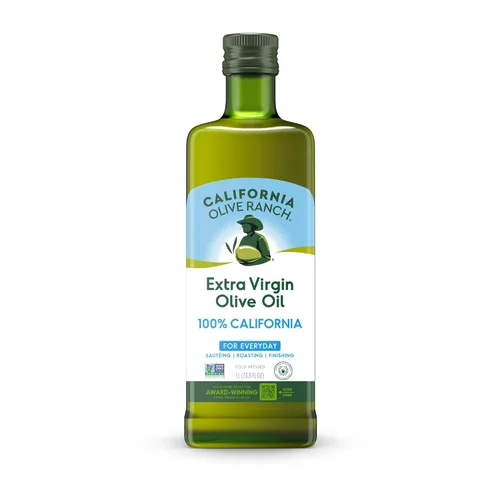 Vista 16 de California Olive Ranch, Mezcla Global de Aceite de Oliva Extra Virgen Medio, 500 ml