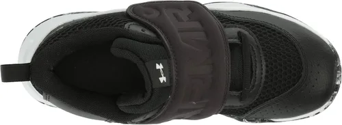 Vista 5 de Under Armour Tenis de baloncesto unisex para niños