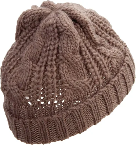 Vista 3 de Jeanne Simmons Women's Cable Knit Cuff Beanie