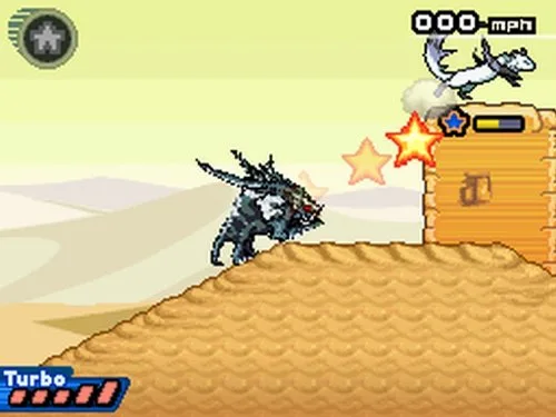 Vista 13 de Monster Racers - Nintendo DS