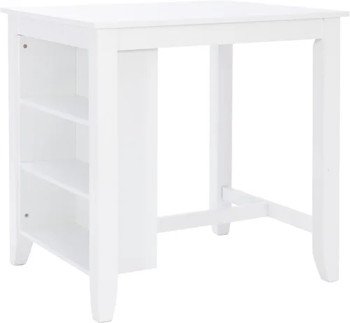 Vista 11 de Powell Silla auxiliar de comedor Conolly Blue Graphite