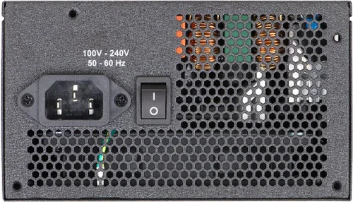 Vista 7 de Fuente de alimentación 700 B1 EVGA 80+ Bronce, 700 W 100-B1-0700-K1