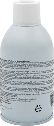 Vista 2 de TMS1042686EA - Timemist - Repuesto para dispensador de fragancias medido