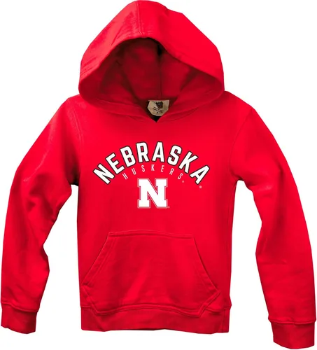 Vista 38 de Wes and Willy NCAA Sudadera con Capucha de Polar para Niños Oregon State Beavers Naranja