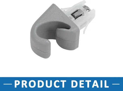Vista 6 de 74348-33040 Soporte de gancho para visera solar para Toyota Camry